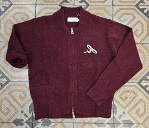 Maglia zip
