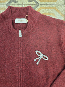 Maglia zip