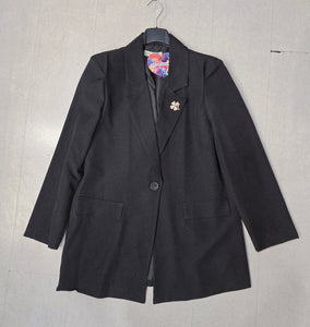 Blazer over