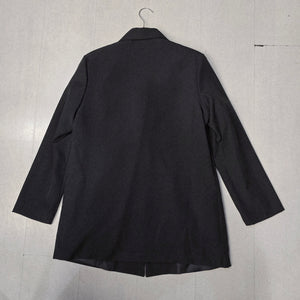 Blazer over
