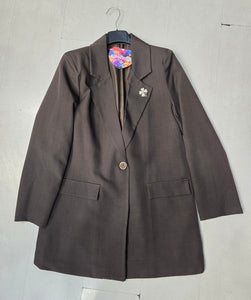 Blazer over