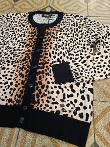Maglia aperta