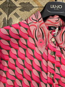 Camicia fantasia