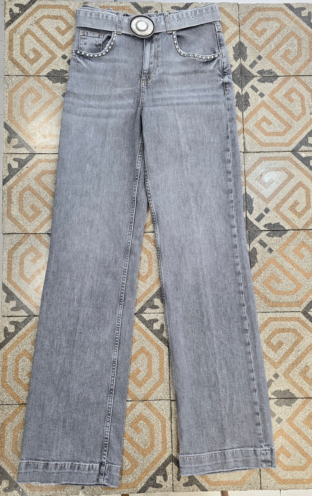 Jeans cintura
