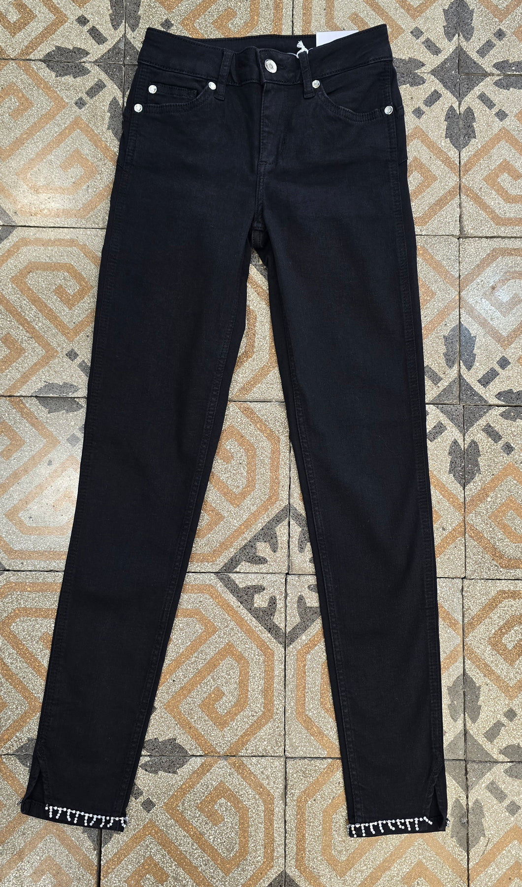 Jeans strass