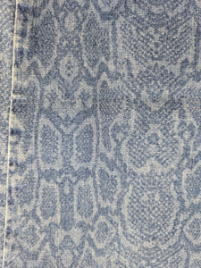 Jeans stampato
