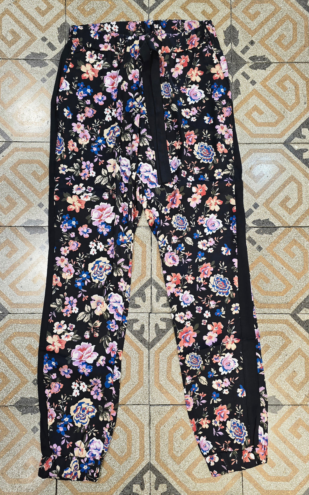Pantalone raso