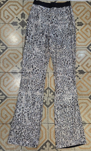 Pantalone paillettes