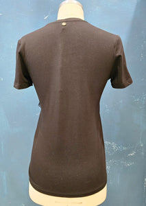 T-Shirt tulle