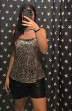 Carica l&#39;immagine nel visualizzatore di Gallery, Top paillettes
