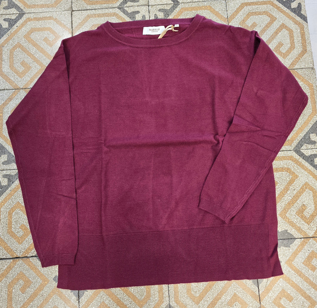 Maglia over