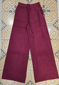 Pantalone maglia