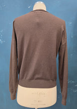 Carica l&#39;immagine nel visualizzatore di Gallery, Cardigan Viscosa Mano Calda Scollo V
