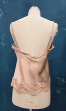 Carica l&#39;immagine nel visualizzatore di Gallery, Top Raso Sottoveste Spallini Regolabili
