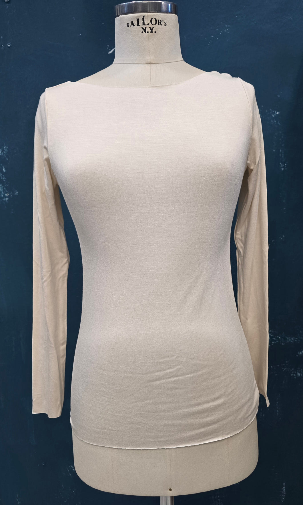 T-Shirt Viscosa Aderente Laser Cut Barca