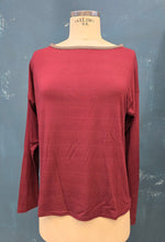 Carica l&#39;immagine nel visualizzatore di Gallery, T-Shirt Viscosa Barca Bordatura Lurex
