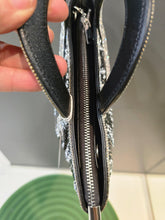 Carica l&#39;immagine nel visualizzatore di Gallery, Borsa Mini Ventaglio Strass Pietre Perle
