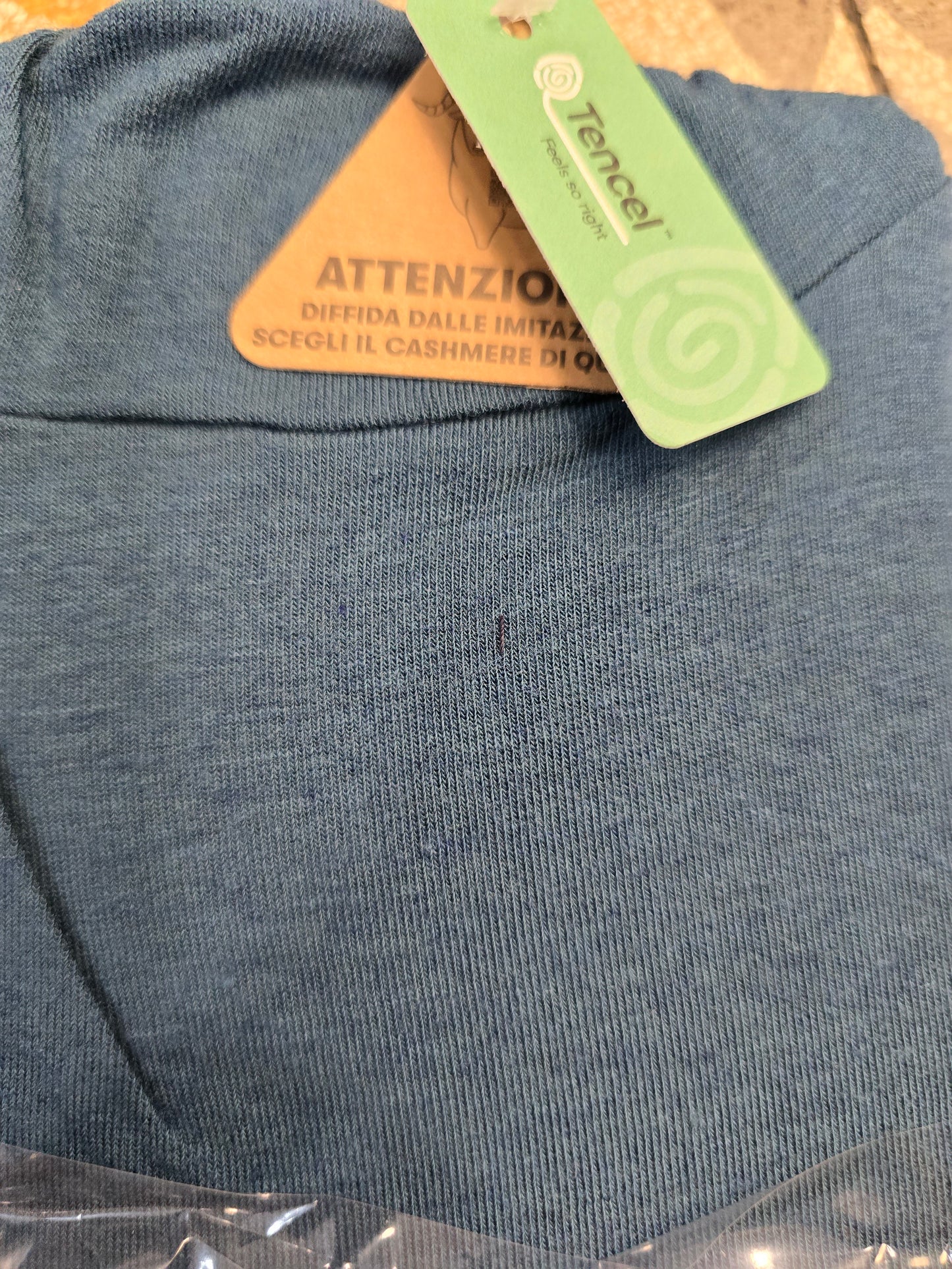 Maglia Ultra Light Cashmere Scollo Barca