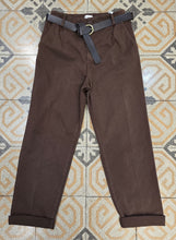 Carica l&#39;immagine nel visualizzatore di Gallery, Pantalone Chinos Canvas Cotone Elastico
