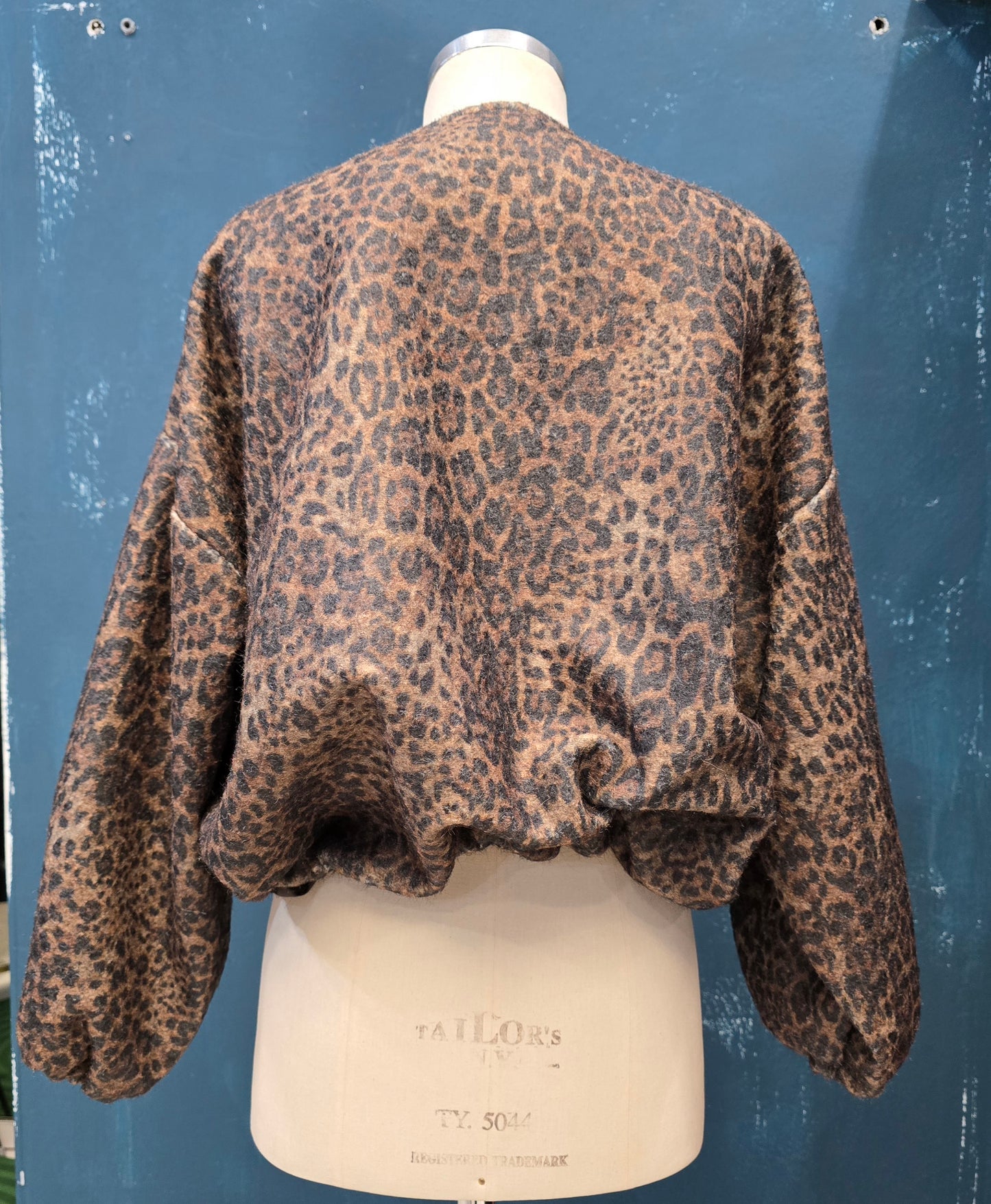 Bomber Pannetto Animalier