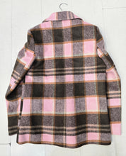 Carica l&#39;immagine nel visualizzatore di Gallery, Giacca Pannetto Quadrettoni Spille Reverse
