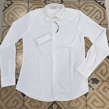 Carica l&#39;immagine nel visualizzatore di Gallery, Camicia Tessuto Tecnico No-Stiro Elasticizzato
