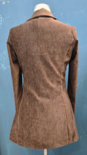 Carica l&#39;immagine nel visualizzatore di Gallery, Giacca Ciniglia Elasticizzata Avvitata
