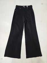 Carica l&#39;immagine nel visualizzatore di Gallery, Jeans Palazzo Denim Elasticizzato
