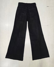 Carica l&#39;immagine nel visualizzatore di Gallery, Jeans Palazzo Denim Elasticizzato
