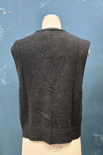 Carica l&#39;immagine nel visualizzatore di Gallery, Gilet Maglia Paillettes Filato
