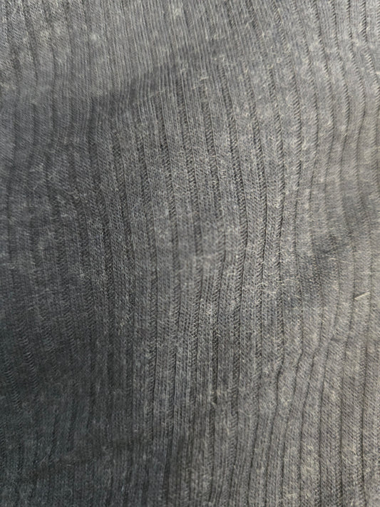 Maglia Paricollo Costine Misto Cashmere