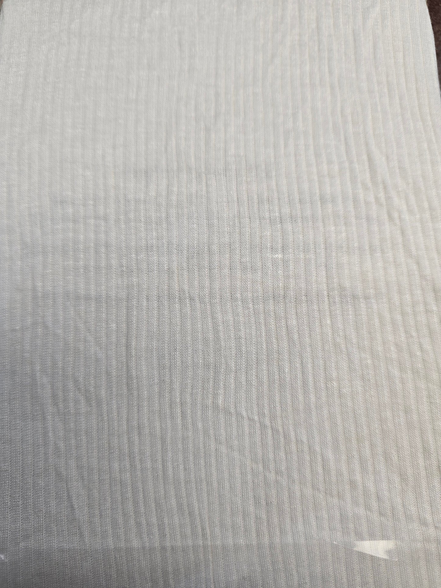 Maglia Paricollo Costine Misto Cashmere