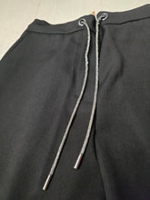 Carica l&#39;immagine nel visualizzatore di Gallery, Pantalone Largo Pannetto Coulisse Strass
