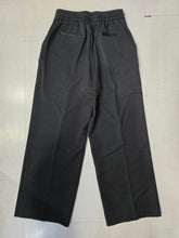 Carica l&#39;immagine nel visualizzatore di Gallery, Pantalone Largo Pannetto Coulisse Strass
