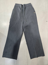 Carica l&#39;immagine nel visualizzatore di Gallery, Pantalone Largo Pannetto Coulisse Strass
