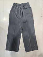 Carica l&#39;immagine nel visualizzatore di Gallery, Pantalone Largo Pannetto Coulisse Strass
