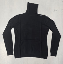 Carica l&#39;immagine nel visualizzatore di Gallery, Maglia Dolcevita Misto Cashmere
