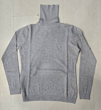 Carica l&#39;immagine nel visualizzatore di Gallery, Maglia Dolcevita Misto Cashmere
