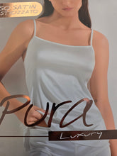 Carica l&#39;immagine nel visualizzatore di Gallery, Coulotte Satin Elasticizzato Pizzo
