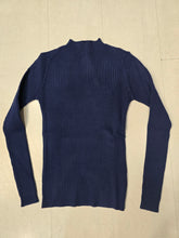 Carica l&#39;immagine nel visualizzatore di Gallery, Maglia Costine Lupetto Aderente
