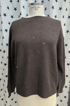 Carica l&#39;immagine nel visualizzatore di Gallery, Maglia Lurex Vestibilità Morbida
