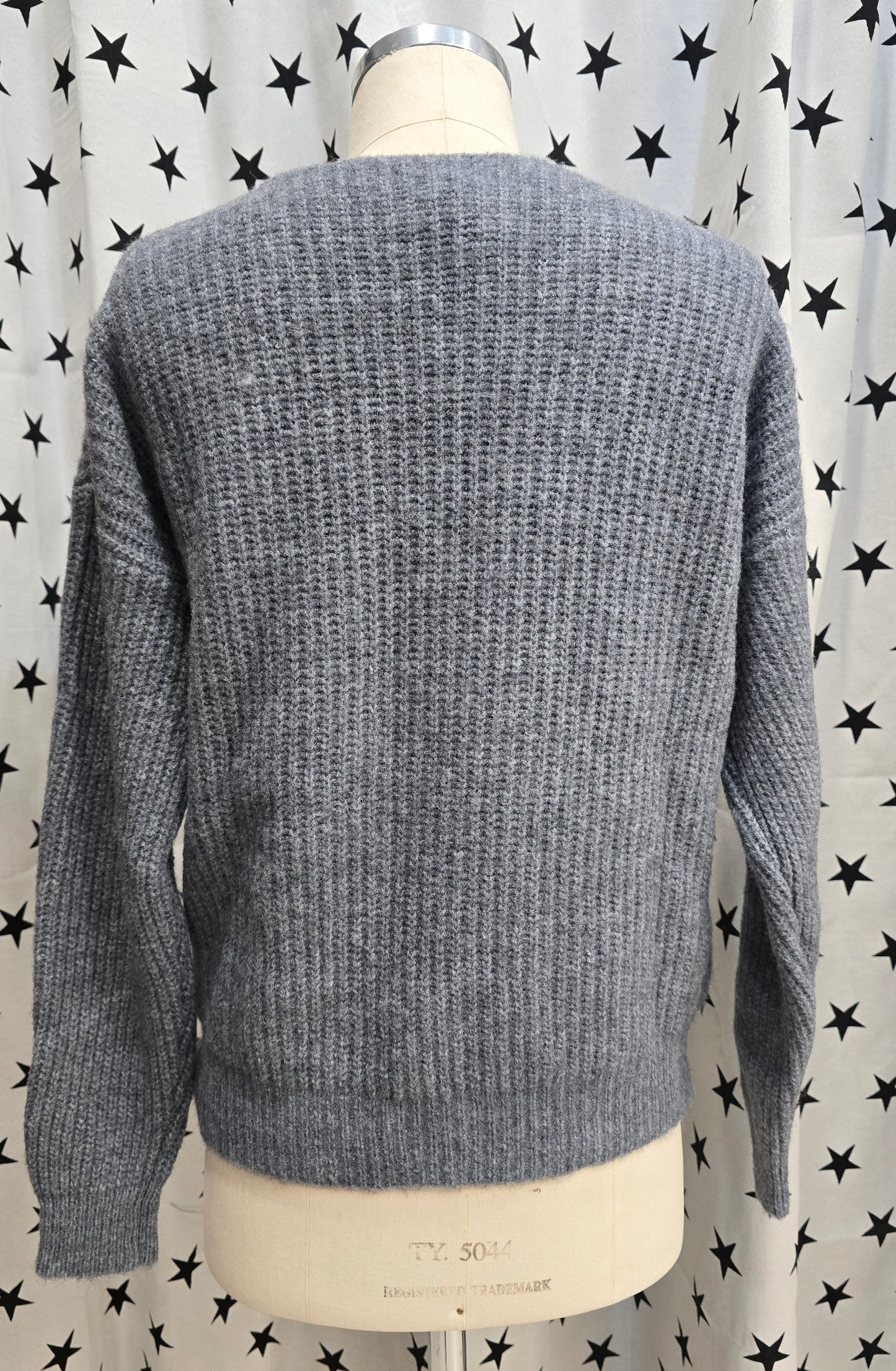 Maglia Donna Coste Incrociata