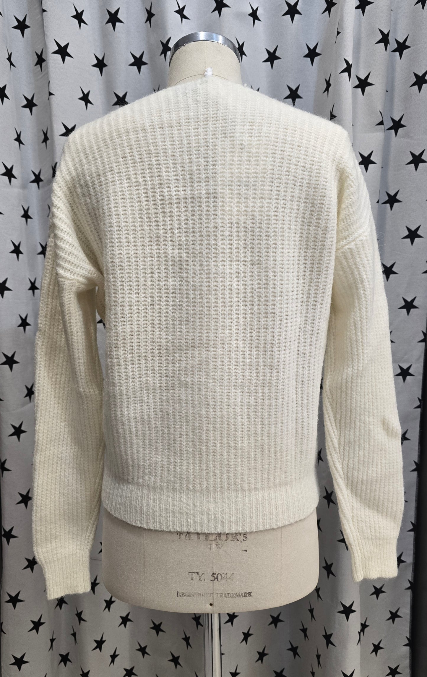 Maglia Donna Coste Incrociata