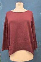 Carica l&#39;immagine nel visualizzatore di Gallery, Maglia Cotone Ovetto Garzato
