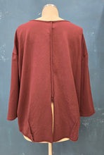 Carica l&#39;immagine nel visualizzatore di Gallery, Maglia Cotone Ovetto Garzato
