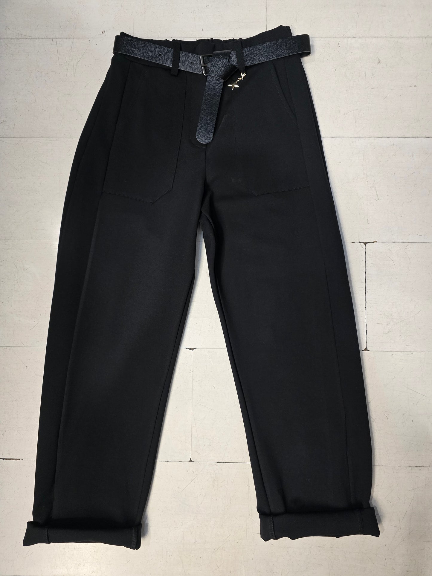 Pantalone Ovetto Punto Milano