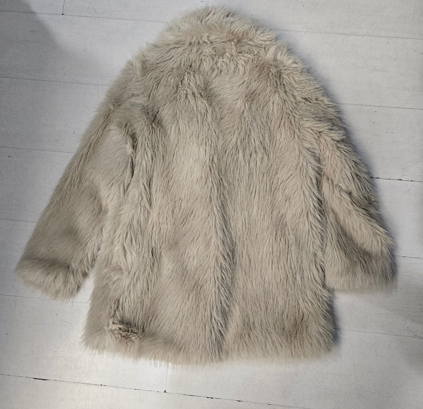 Pelliccia Ecologica Modello Midi