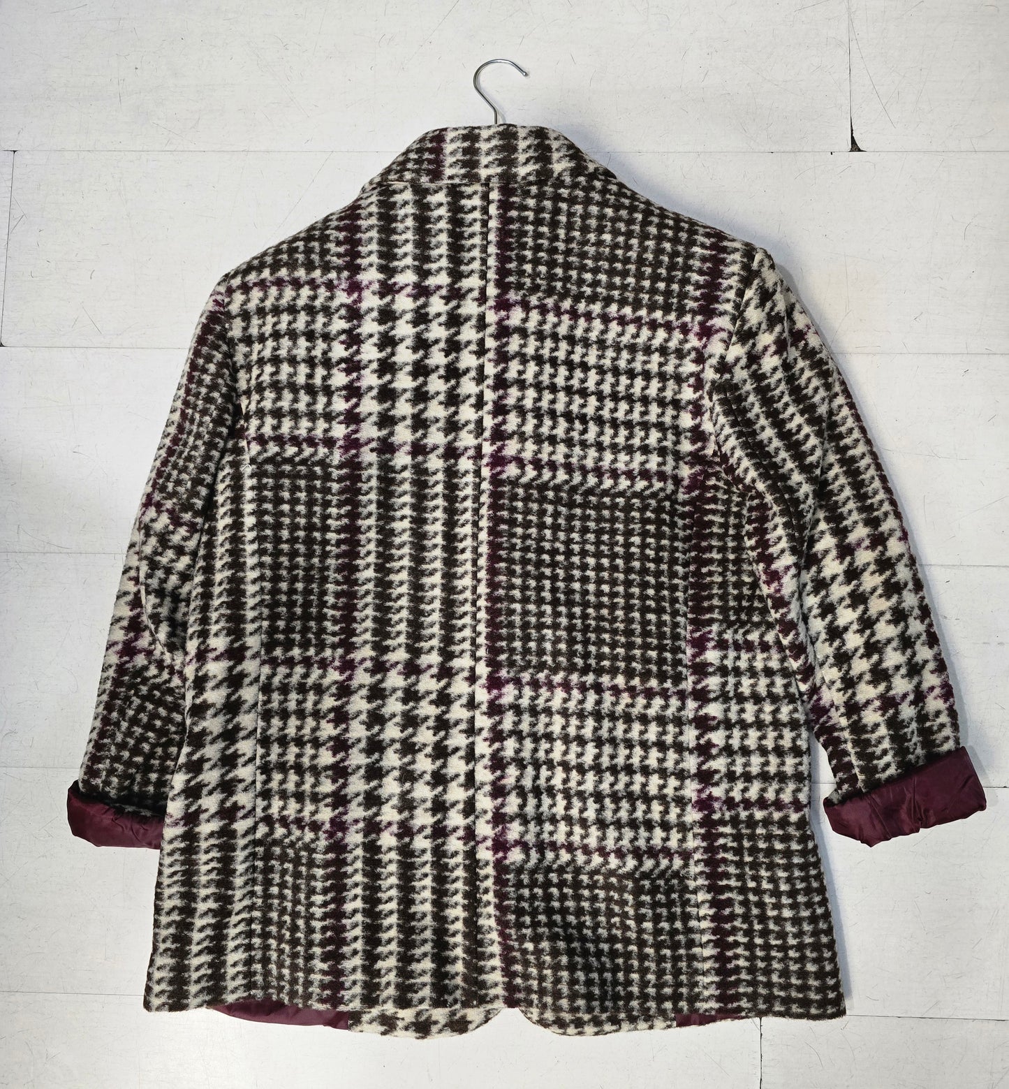 Blazer Donna Piè de Pull