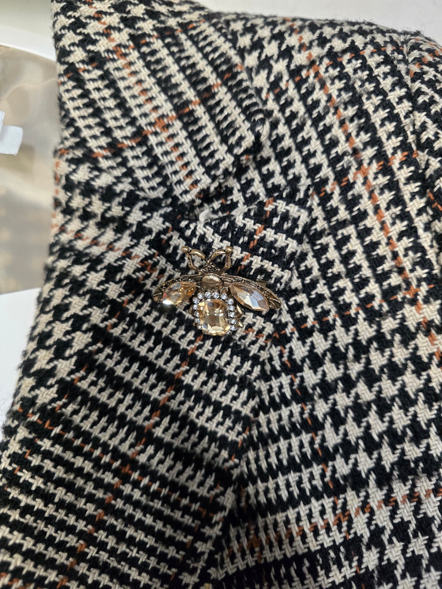 Blazer Donna  Check a Doppiopetto