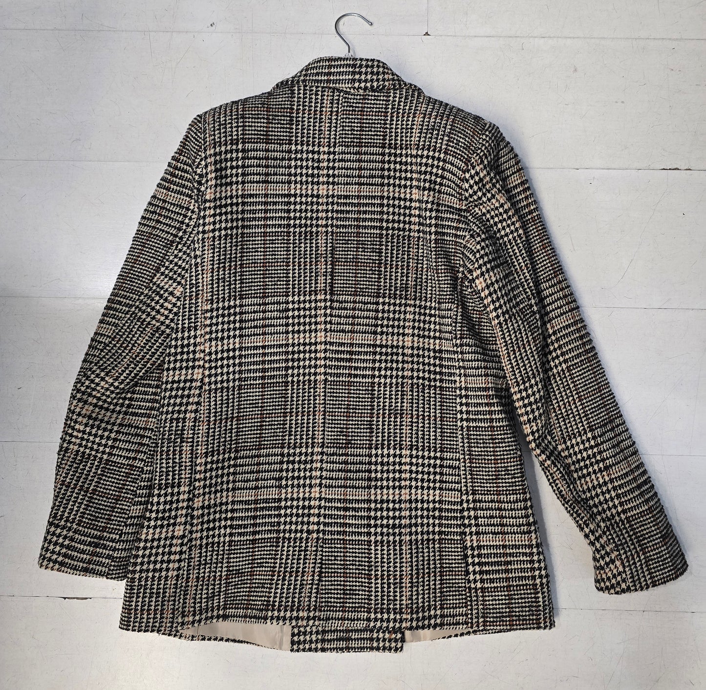 Blazer Donna  Check a Doppiopetto